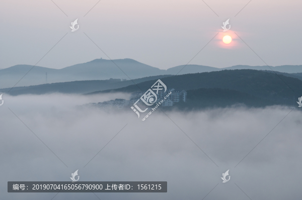 漂流霧