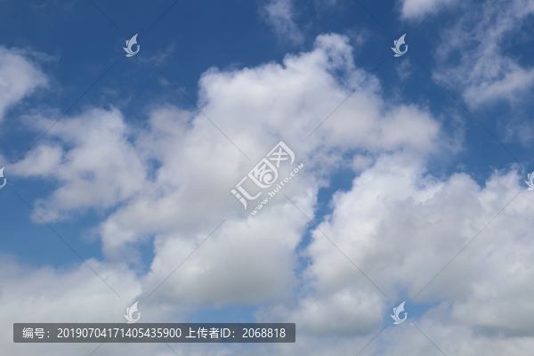 天空