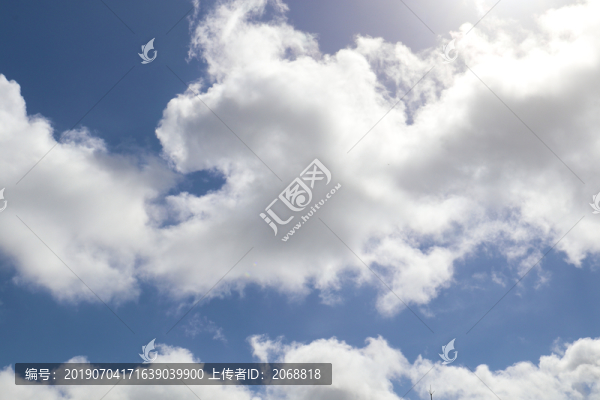 天空云彩