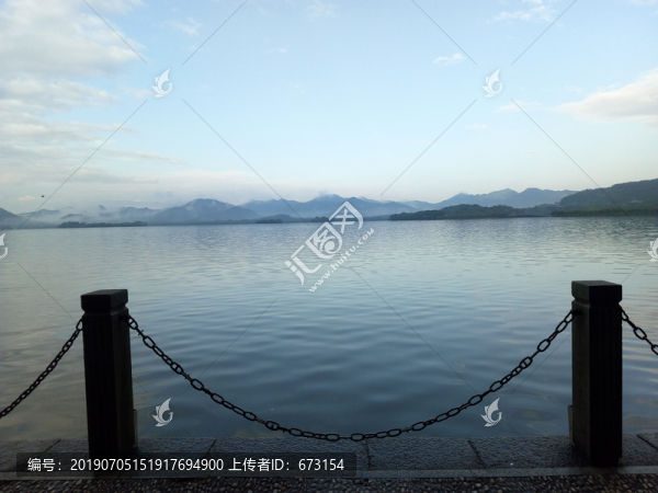 杭州西湖