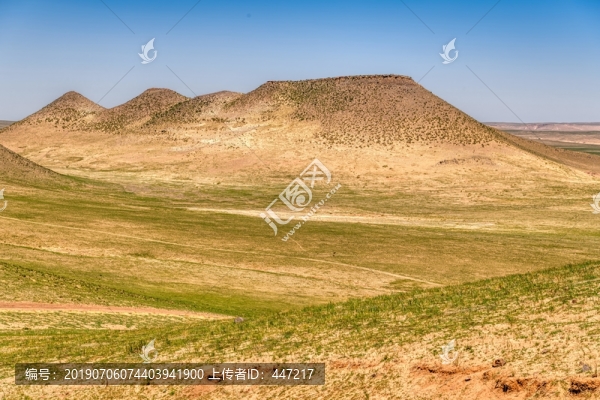 內(nèi)蒙錫林浩特平頂山