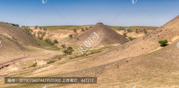內(nèi)蒙錫林浩特平頂山