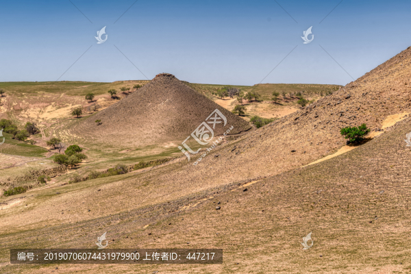 內(nèi)蒙錫林浩特平頂山