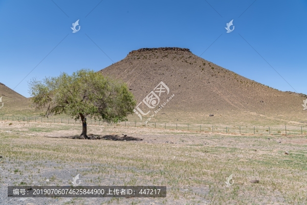內(nèi)蒙錫林浩特平頂山