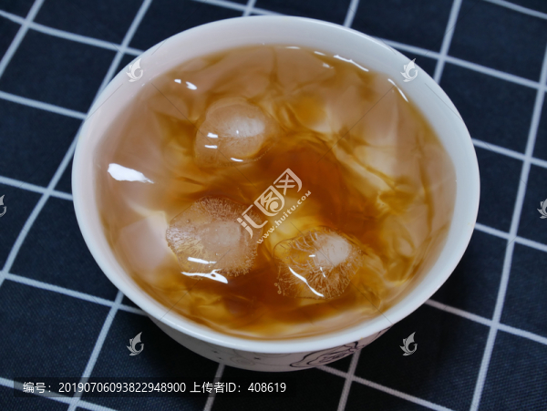 手工冰粉