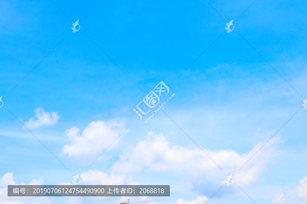 天空云彩