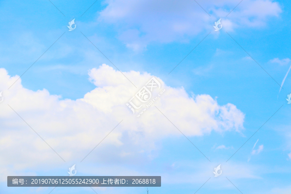 天空云彩