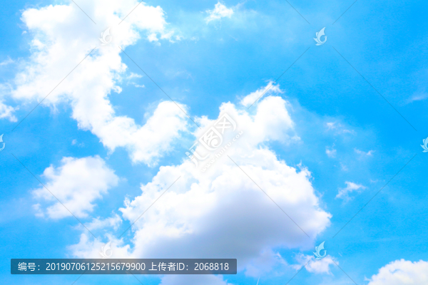 天空云彩