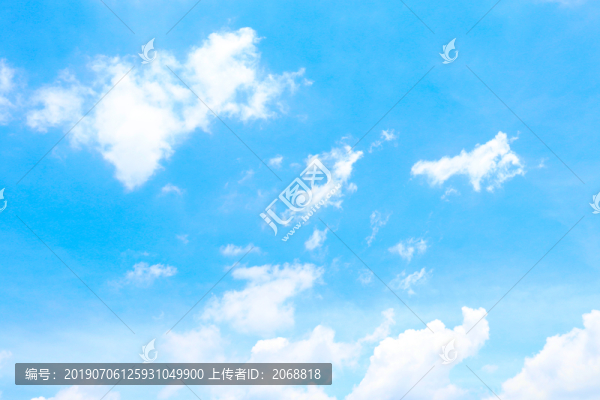 天空云彩