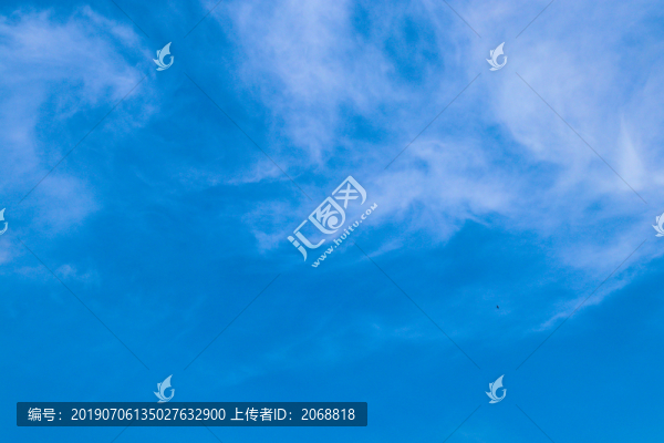 藍(lán)天白云