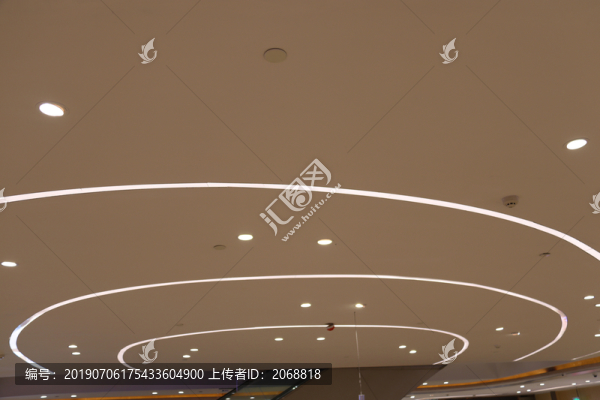 商場(chǎng)天花吊頂