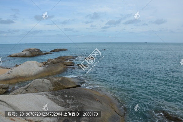 三亞海邊