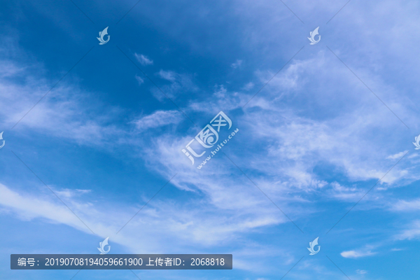 藍(lán)天白云