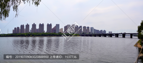 南京街渾河大橋