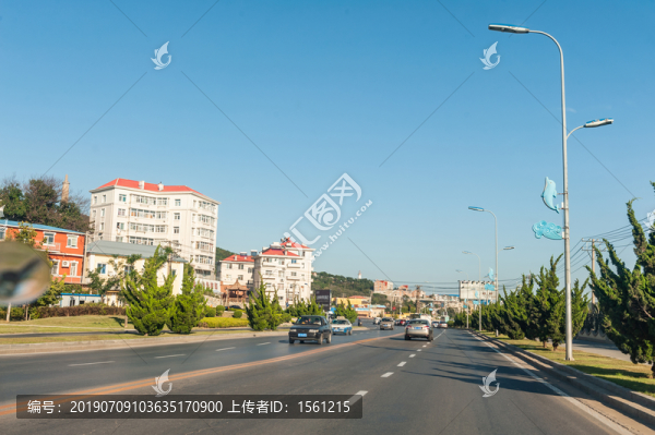 道路