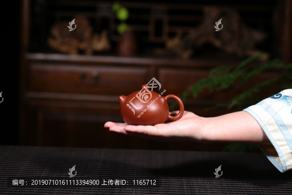 紫砂壺