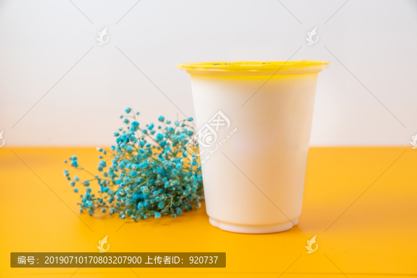 原味酸奶