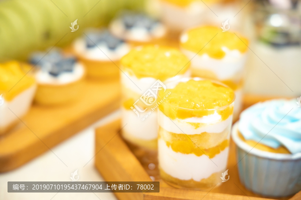 甜品區(qū)