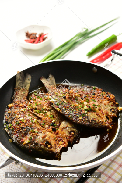 風(fēng)吹鯽魚