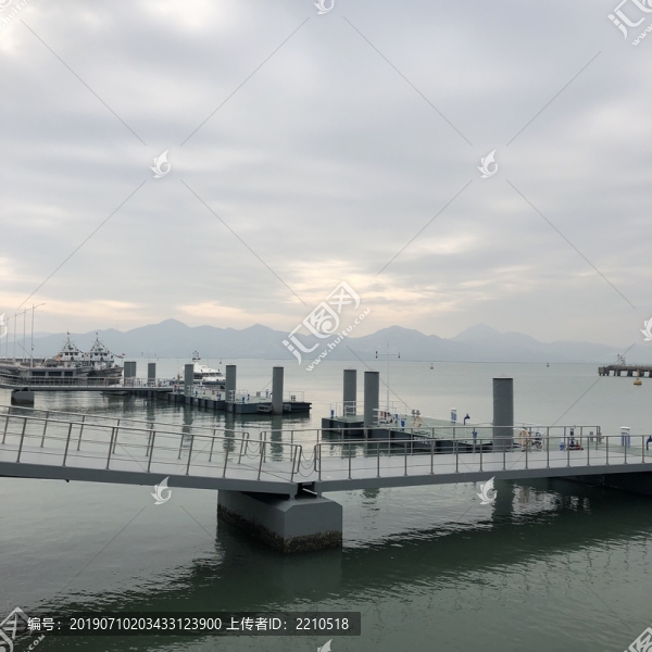 深圳灣