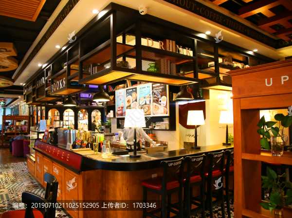 咖啡店