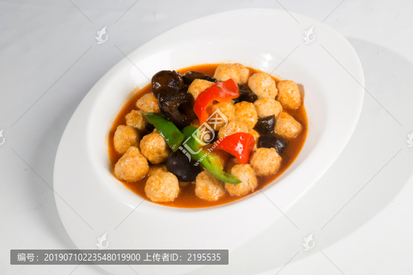 四喜丸子
