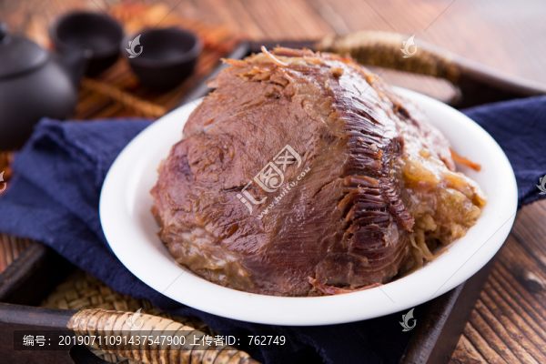 臘汁牛肉