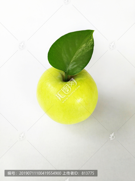 綠葉青蘋果