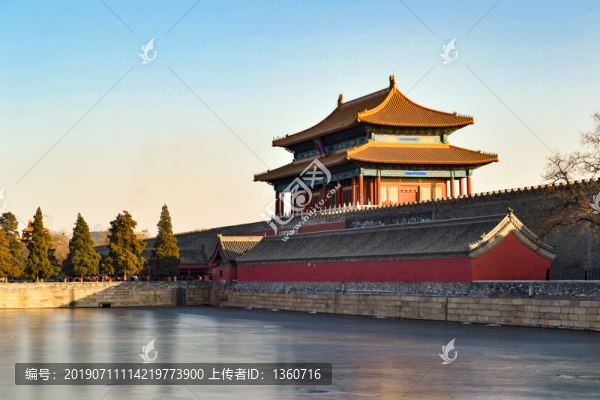 神武門