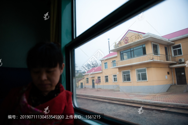 旅順火車站最后一班次