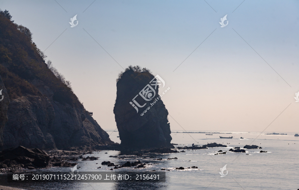 金石灘將軍石