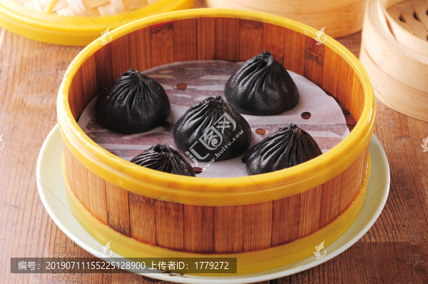 雜糧小籠包