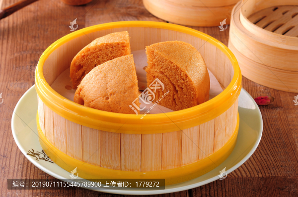 紅棗發(fā)糕