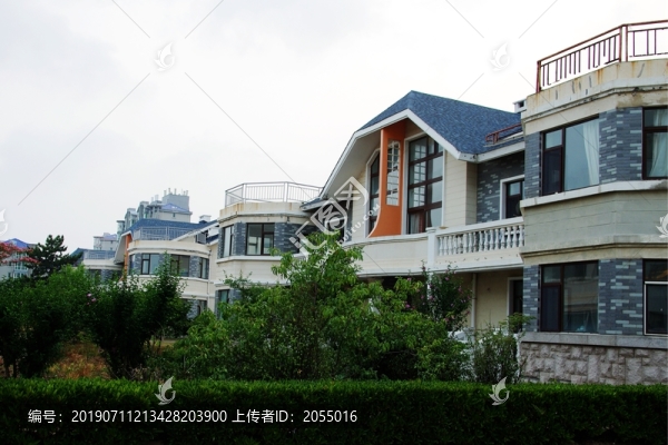 山東省威海市乳山銀灘海景房別墅