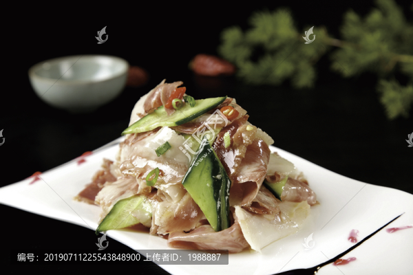 長子豬頭肉