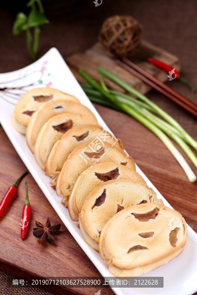 棗香烤饃