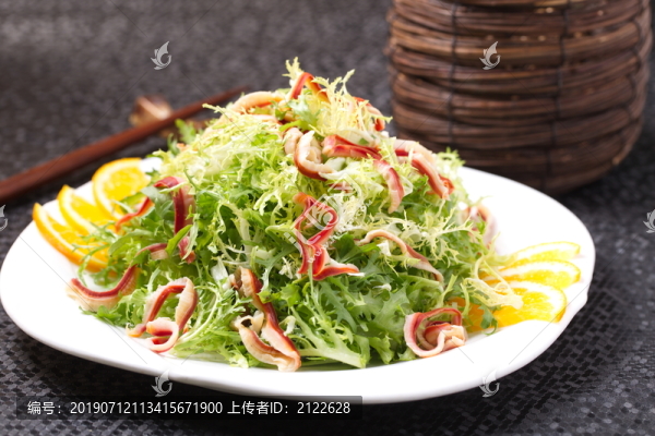 馬貝邊拌苦苣