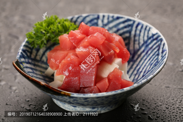金槍魚(yú)山藥