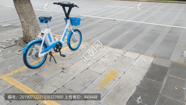 共享單車