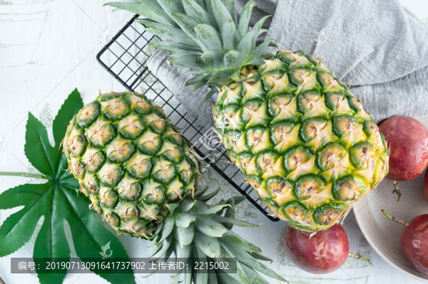 鳳梨