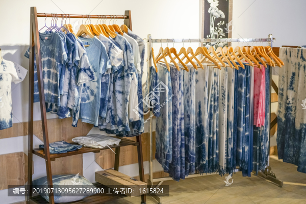 特色服裝店高清大圖