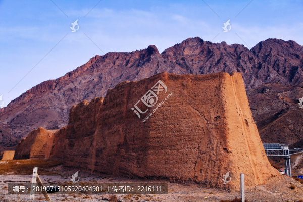 寧夏明長城