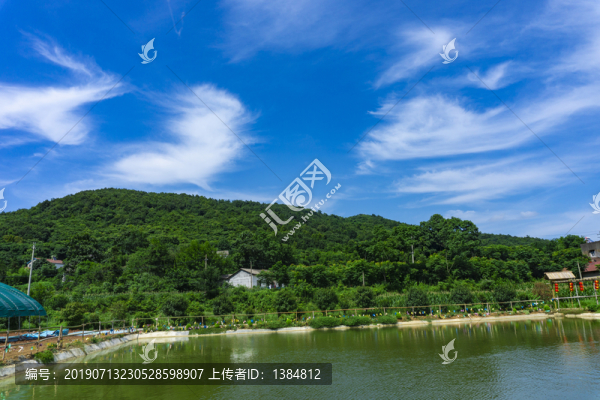 美麗鄉(xiāng)村魚池