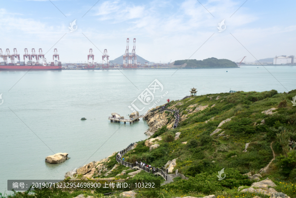 洋山島
