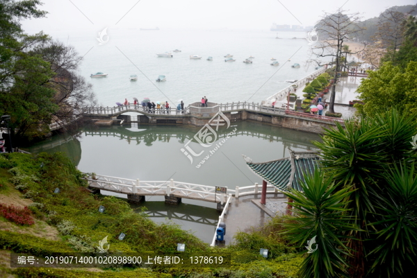 鼓浪嶼菽莊花園