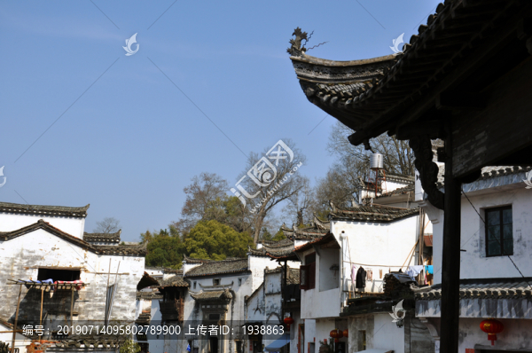 古鎮(zhèn)建筑