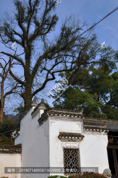 古鎮(zhèn)建筑