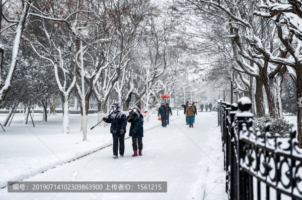 冰雪素材