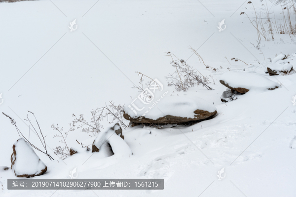 冰雪旅順口風光