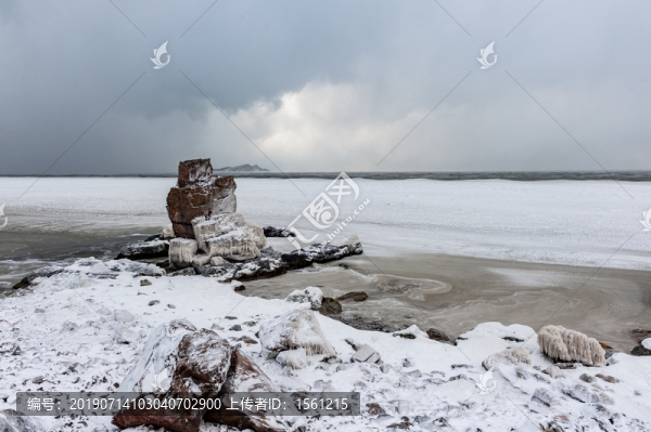 下雪